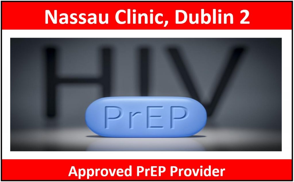 HSE Approved PrEP Provider free PrEP Medication